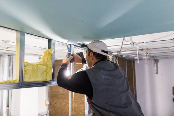 Best Types of Insulation in Monfort Heights, OH